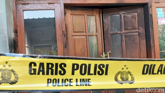 Kebakaran di Malang