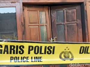 Kejanggalan Kebakaran Rumah di Malang yang Tewaskan Penghuninya