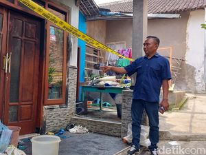Rumah di Malang yang Terbakar Ternyata Dibakar Oleh Korban Tewas