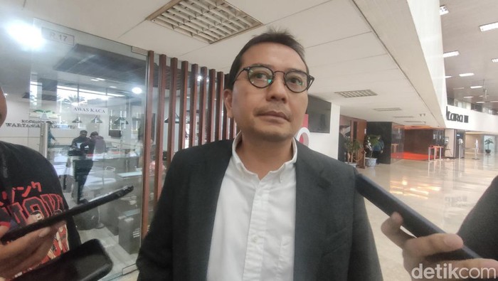 Ketua Komisi X DPR RI Syaiful Huda. (Dwi Rahmawati/detikcom).