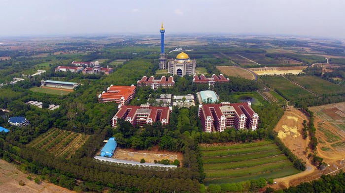 Kompleks Al Zaytun/Al Zaytun sch
