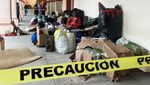 Kondisi Bus yang Masuk Jurang dan Tewaskan 25 Penumpang di Meksiko