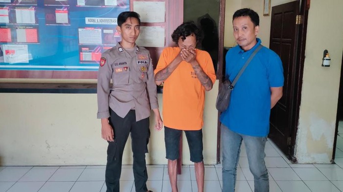Kriminal di Jatim