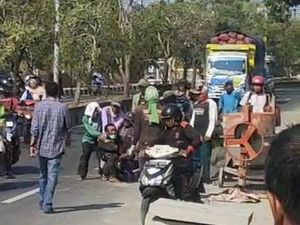 Hebat! 2 Karyawati di Tuban Gagalkan Pencurian Motor