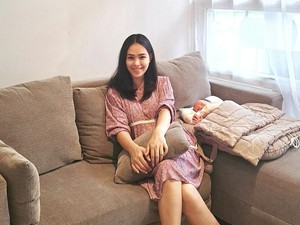 Lady Nayoan Perlihatkan Kaki-Tangan Lebam Usai Kecelakaan Bareng Rendy Kjaernett