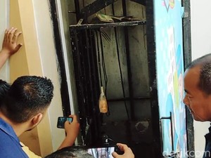 Lift Anjlok di Lampung Tewaskan 7 Orang, Ini Penyebab Elevator Jatuh