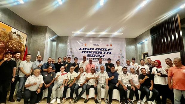 Liga Golf Jakarta 2023