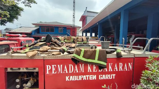 Mako Damkar Kabupaten Garut
