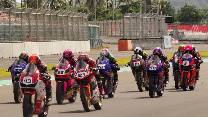 Mandalika Racing Series