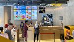 Intip Suasana McDonalds Thamrin Jaya yang Baru Buka