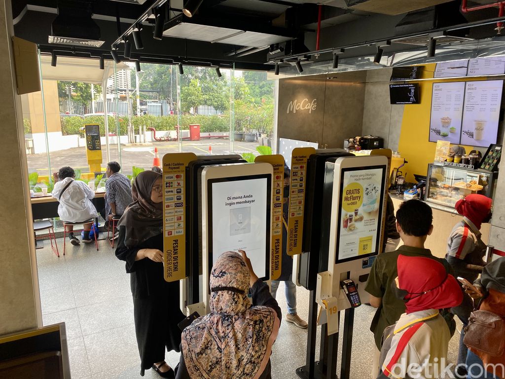 McDonald's Thamrin Jaya