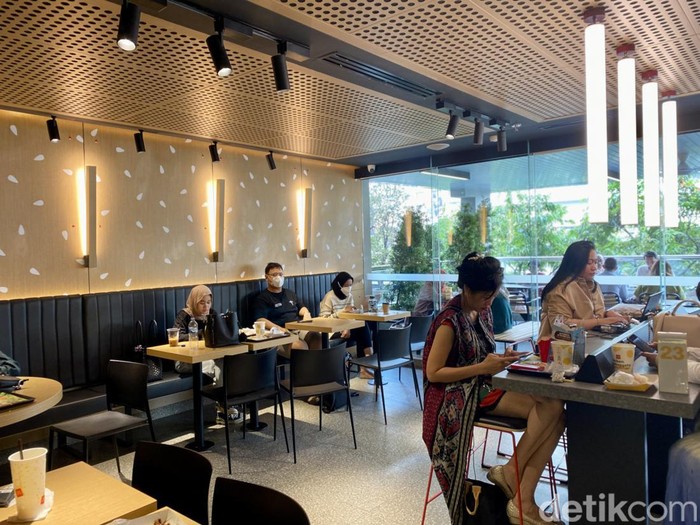 McDonalds Thamrin Jaya