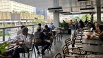 Intip Suasana McDonalds Thamrin Jaya yang Baru Buka