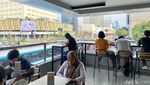 Intip Suasana McDonalds Thamrin Jaya yang Baru Buka
