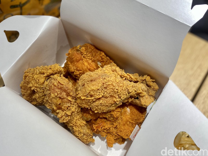 McDonald's Thamrin Jaya
