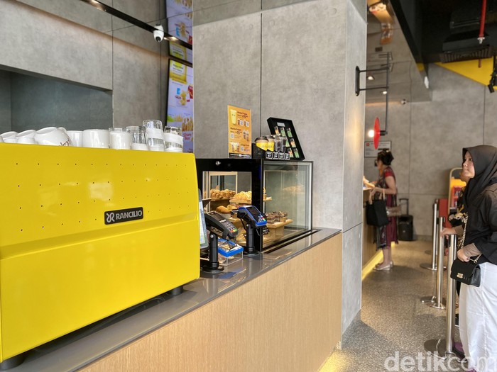 McDonald's Thamrin Jaya