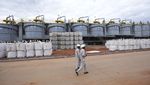 Geliat Pabrik Lithium di Zimbabwe