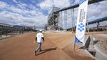Geliat Pabrik Lithium di Zimbabwe