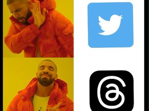 Meme Kemunculan Threads di Tengah Kejayaan Twitter