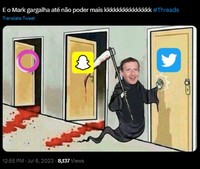 Threads, platform media sosial terbaru besutan Meta akhirnya rilis. Dengan cepat kedatangannya menarik perhatian orang-orang untuk menjajalnya. Tak terkecuali mereka pemain lama di Twitter.