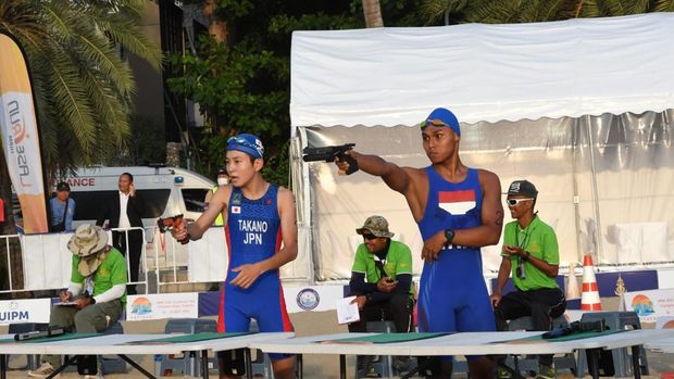 Modern Pentathlon Indonesia