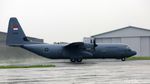 Momen Prabowo Serahkan Pesawat C-130J Super Hercules ke TNI