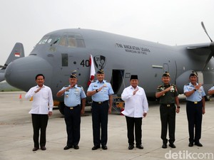 Jawaban Prabowo soal Banyak yang Nyinyir Beli Pesawat Bekas