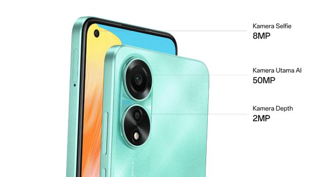 Oppo A78