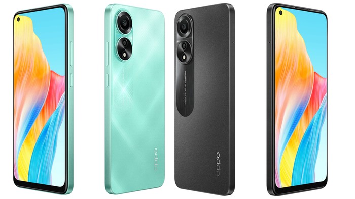 Oppo A78