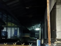 Misteri Perempuan Manis di Bekas Pabrik Minyak Kelapa Ciamis