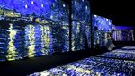 Menikmati Pameran Van Gogh Alive di Jakarta