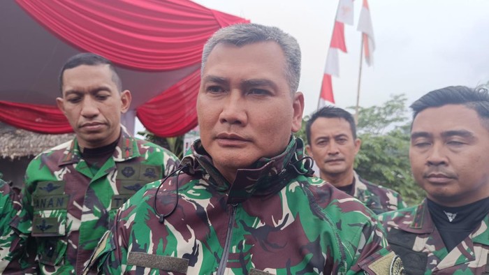 Pangdam III Siliwangi Mayjen TNI Kunto Arief Wibowo