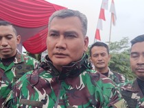 Profil Letjen Kunto Arief Wibowo, Pernah Jabat Danrem 044/Gapo