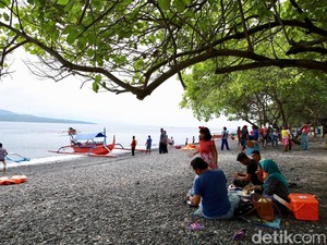 Penat Terjebak Macet, Berikut 3 Rekomendasi Wisata-Kuliner di Ketapang