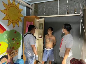 Tak Kapok 15 Kali Masuk Bui, Pria di Batam Kembali Ditangkap Usai Mencuri