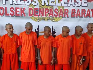 Pesta 2 Dus Miras Berujung Penebasan, 4 Pemuda Buron Diminta Serahkan Diri