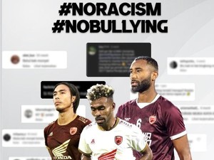 APPI Kecam Ulah Fans Rasis ke Pemain PSM, Gandeng Polri untuk Tertibkan