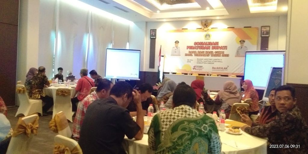 Pemkab Gresik