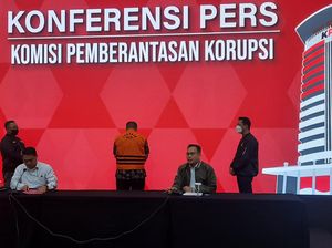KPK Tahan Sekretaris DPRD Pemalang di Kasus Suap Jual Beli Jabatan