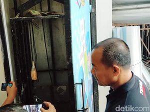 Kronologi Lift Barang Sekolah Az-Zahra Anjlok Tewaskan 7 Pekerja Bangunan