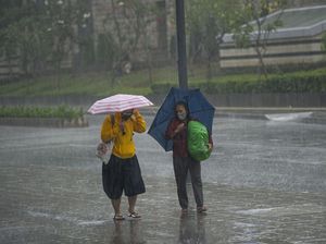 Awal Musim Hujan di Jatim Diprediksi November 2023