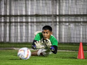 Profil Harlan Suardi, Kiper Pertama Pernah Juara Liga 1, Liga 2, dan Liga 3
