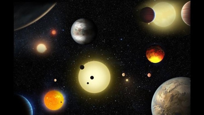 Bintang dan satelit merupakan bagian dari tata surya. Meski demikian, kedua benda langit itu memiliki arti yang berbeda. Simak perbedaan bintang dan satelit!