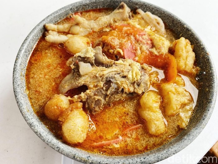 Pesan Seblak Minta Sayur Dipisah yang Datang Malah Seblak ‘Rakitan’
