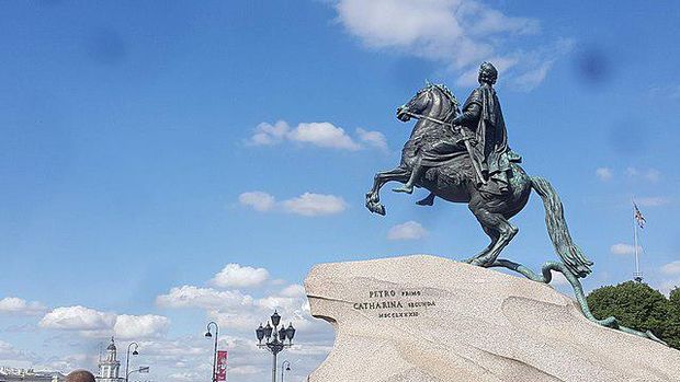 peter the great