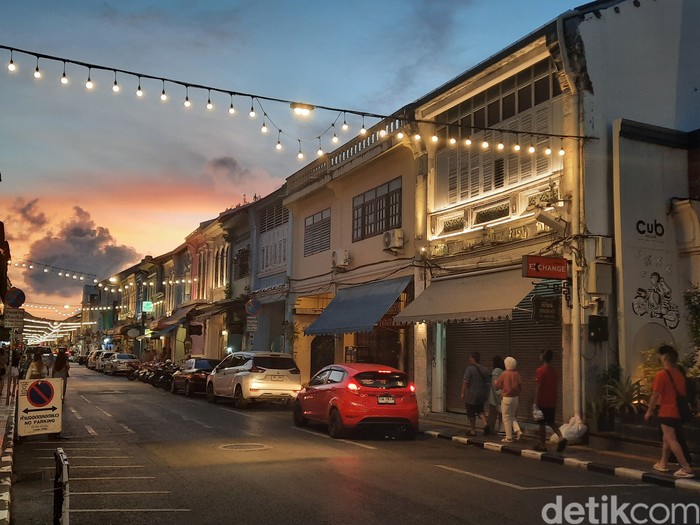 Phuket Old Town