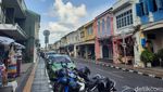 Melihat Kota Lama Phuket nan Klasik dan Instagenik