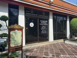 Menjajal Pijat di Thailand: Bukan Plus-plus, tapi Bikin Badan Bugar