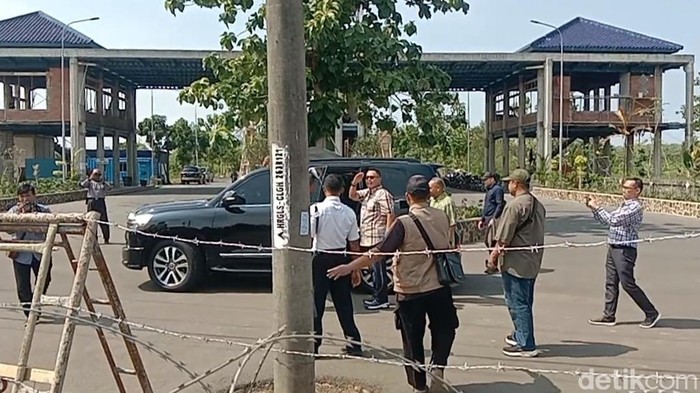 Pimpinan Ponpes Al-Zaytun Panji Gumilang