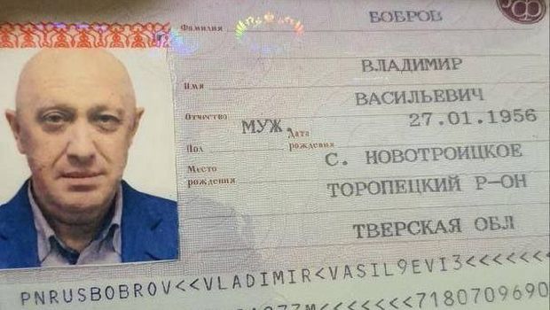 Properti Yevgeny Prigozhin (Tangkapan layar twitter @JuliaDavisNews)